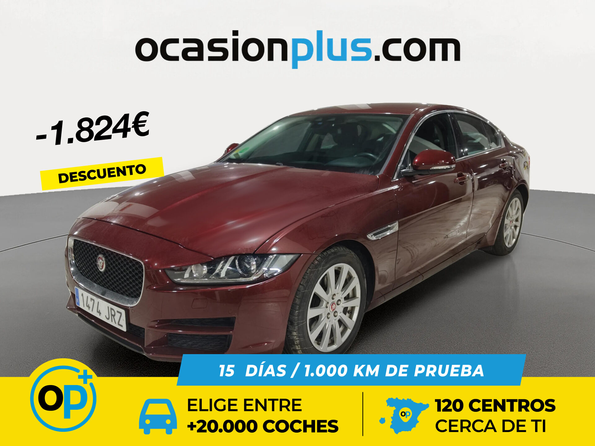 Imagen 1 de JAGUAR XE