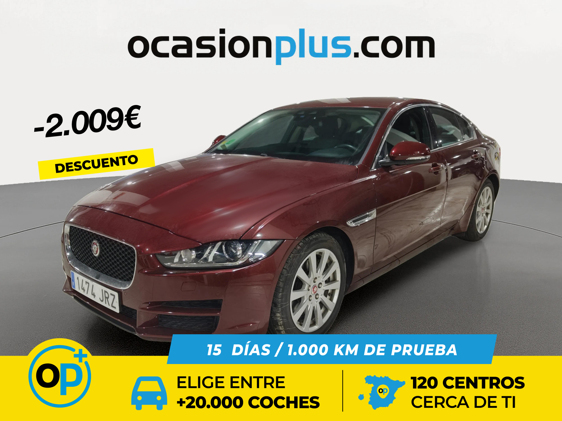 Imagen de JAGUAR XE