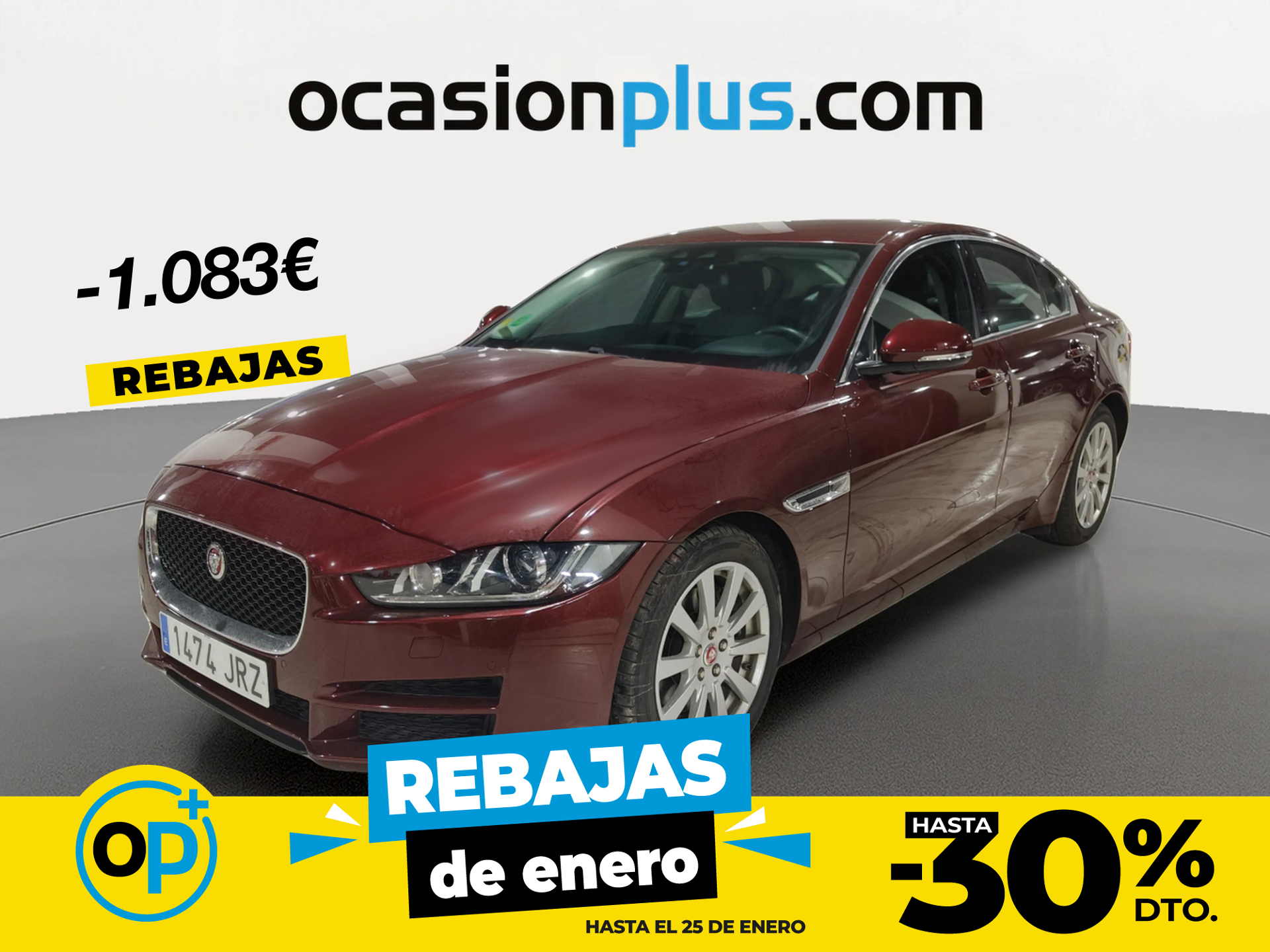 Imagen de JAGUAR XE