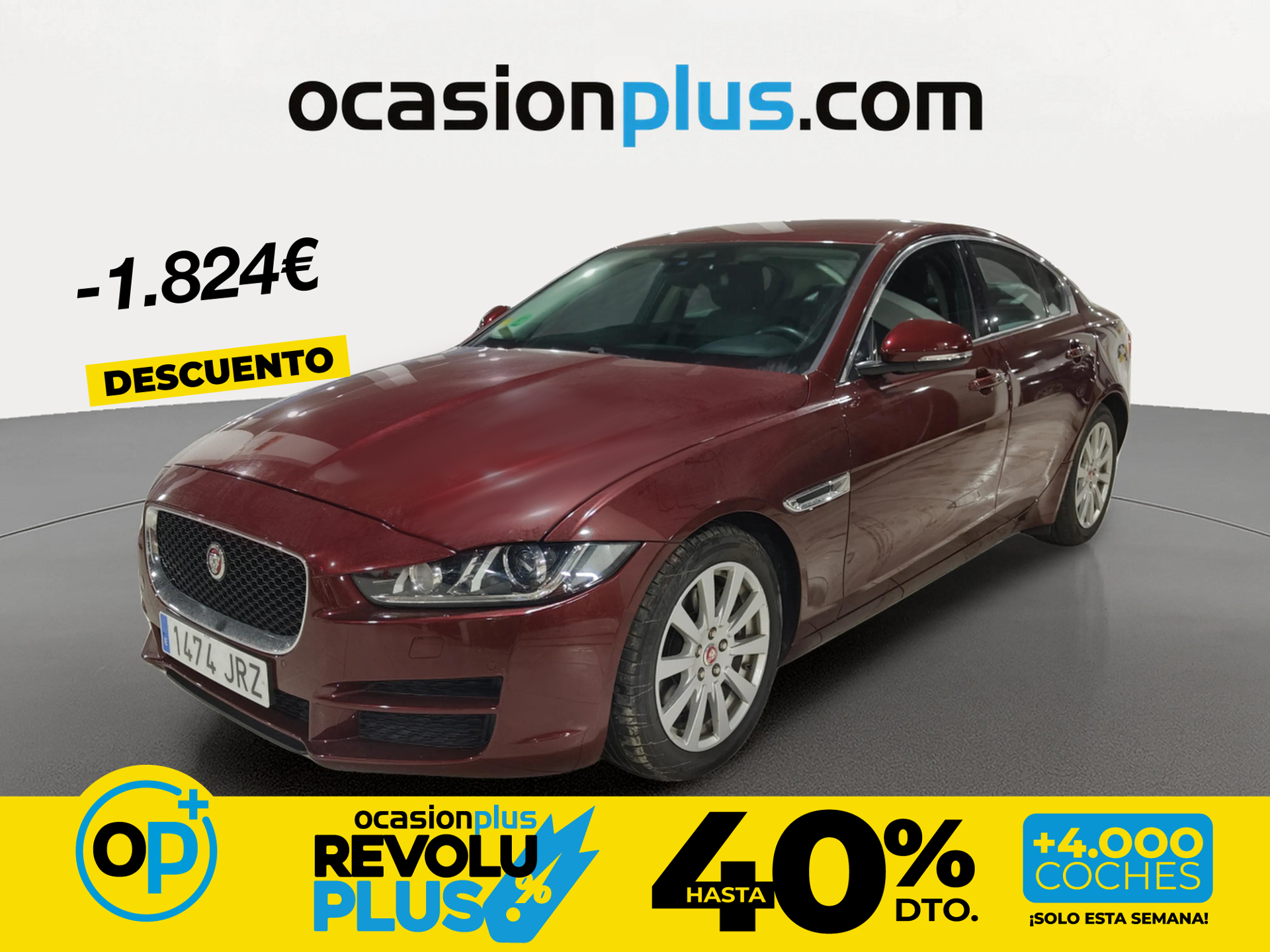 Imagen de JAGUAR XE