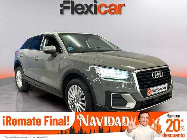 AUDI Q2 (Design 30 TFSI 85kW (116CV)) en Zaragoza
