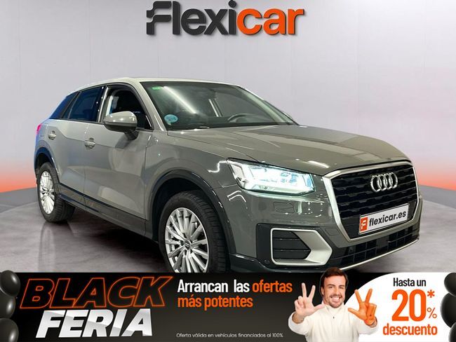 AUDI Q2 (Design 30 TFSI 85kW (116CV)) en Zaragoza