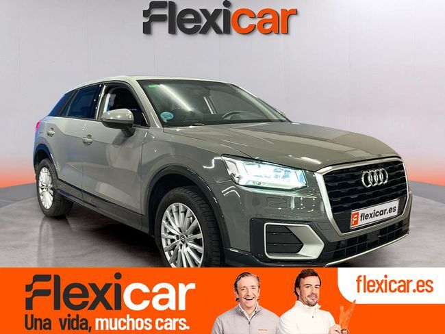 AUDI Q2 (Design 30 TFSI 85kW (116CV)) en Zaragoza