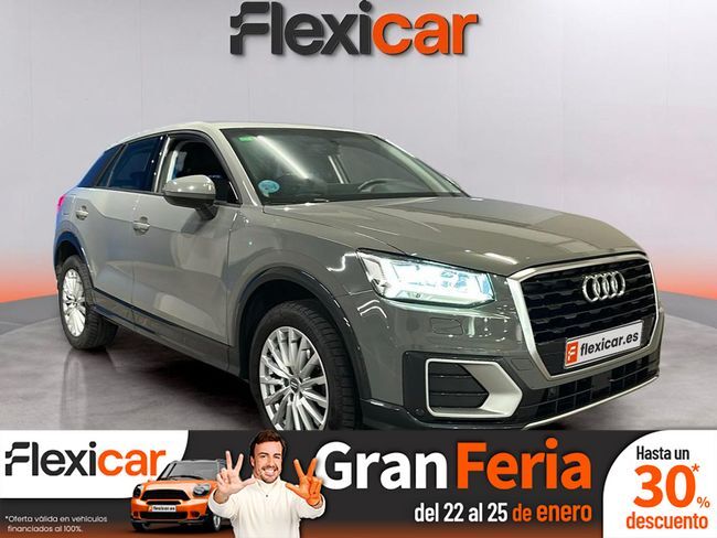 AUDI Q2 (Design 30 TFSI 85kW (116CV)) en Zaragoza