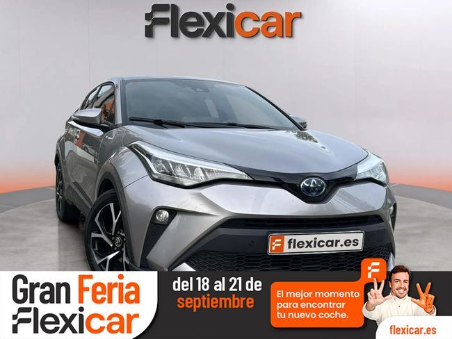 TOYOTA C-HR (1.8 125H Active) en Barcelona