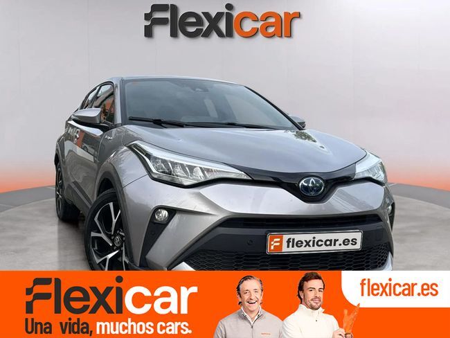 TOYOTA C-HR (1.8 125H Active) en Barcelona