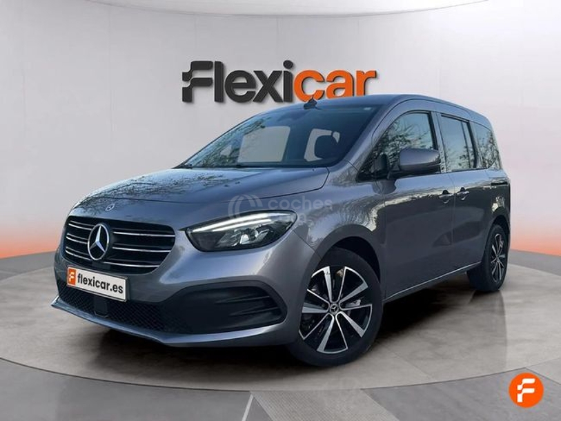 Foto del MERCEDES Citan Tourer 110CDI Largo Base