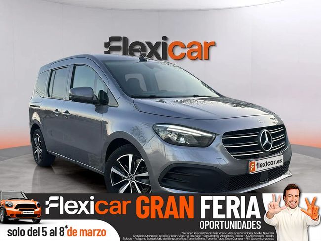 Foto del MERCEDES Citan Tourer 110CDI Largo Base