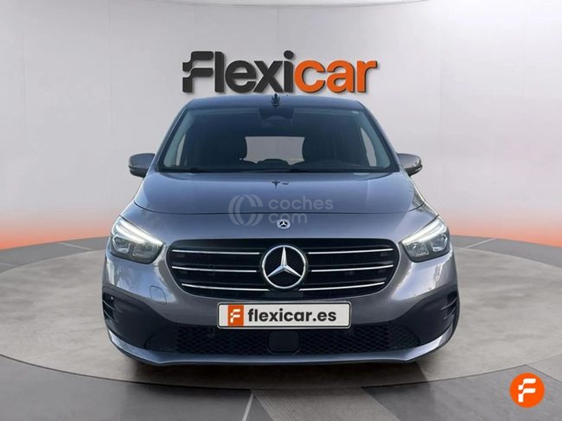 Foto del MERCEDES Citan Tourer 110CDI Largo Base