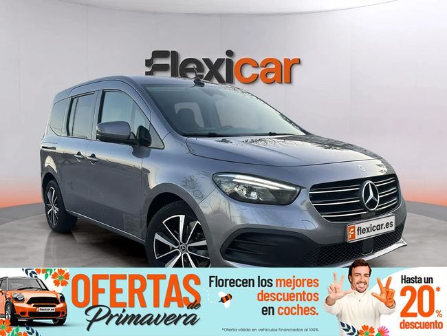 Foto del MERCEDES Citan Tourer 110CDI Largo Base
