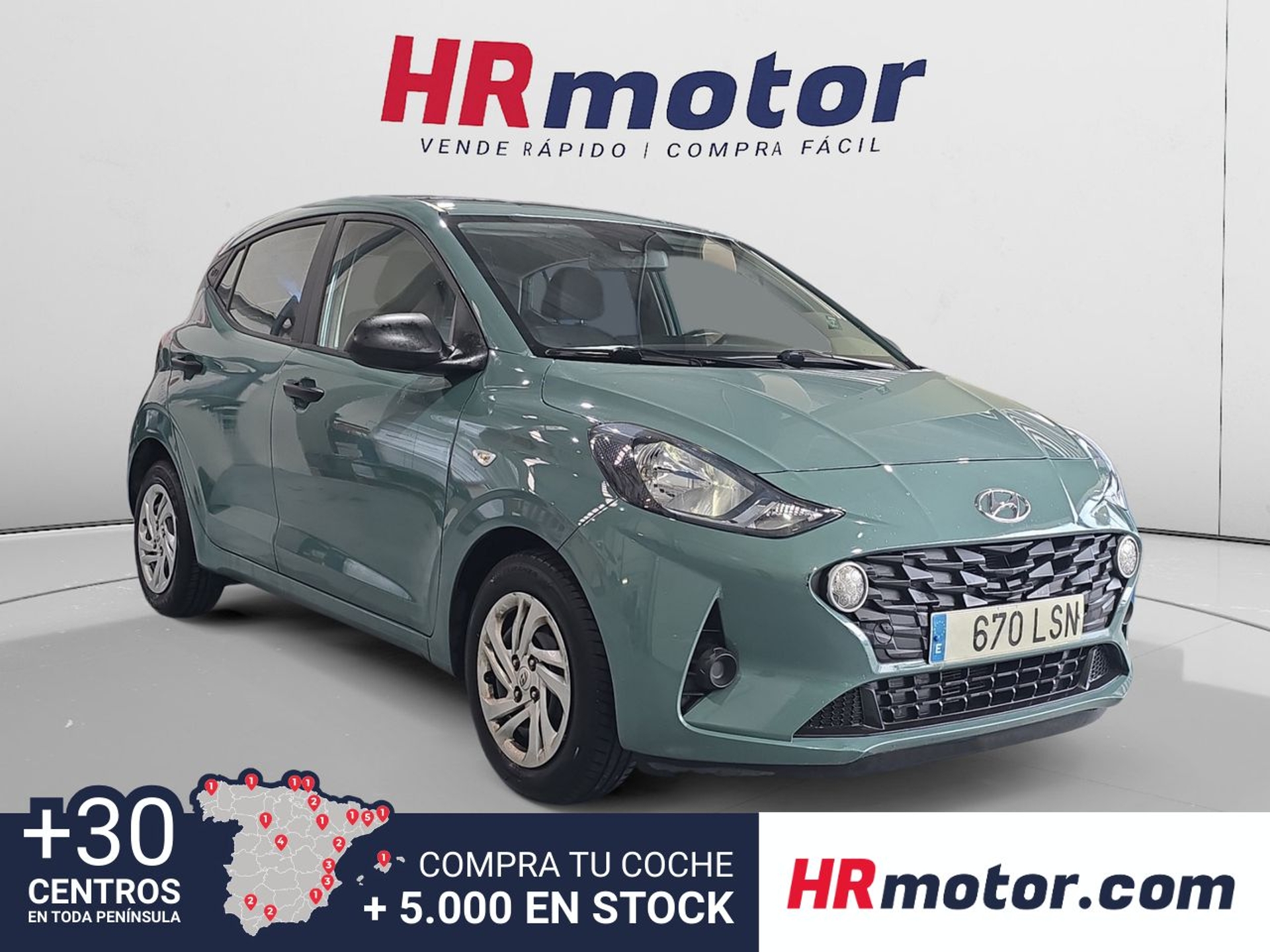 Imagen de HYUNDAI i10