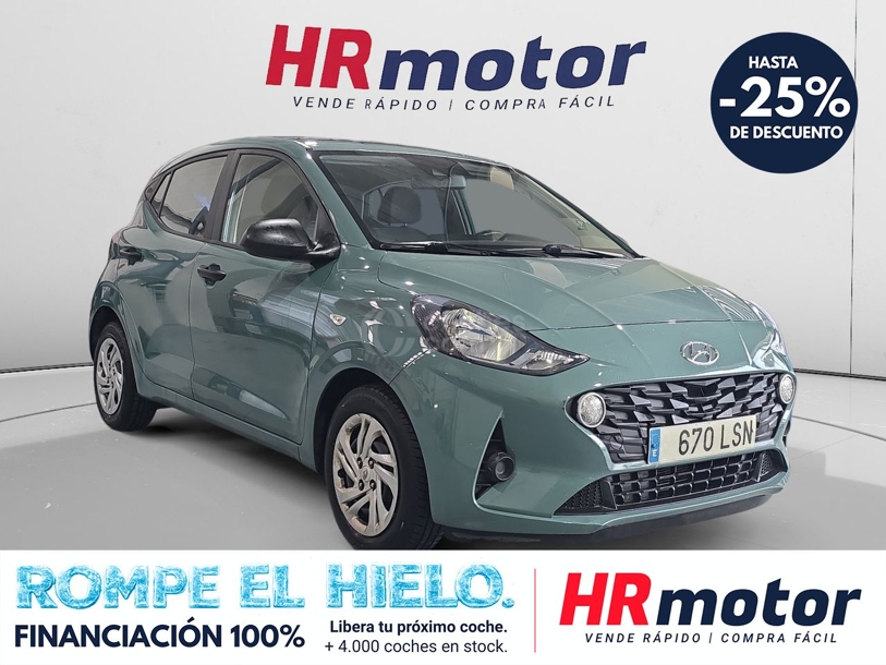 Foto del HYUNDAI i10 1.0 MPI Essence