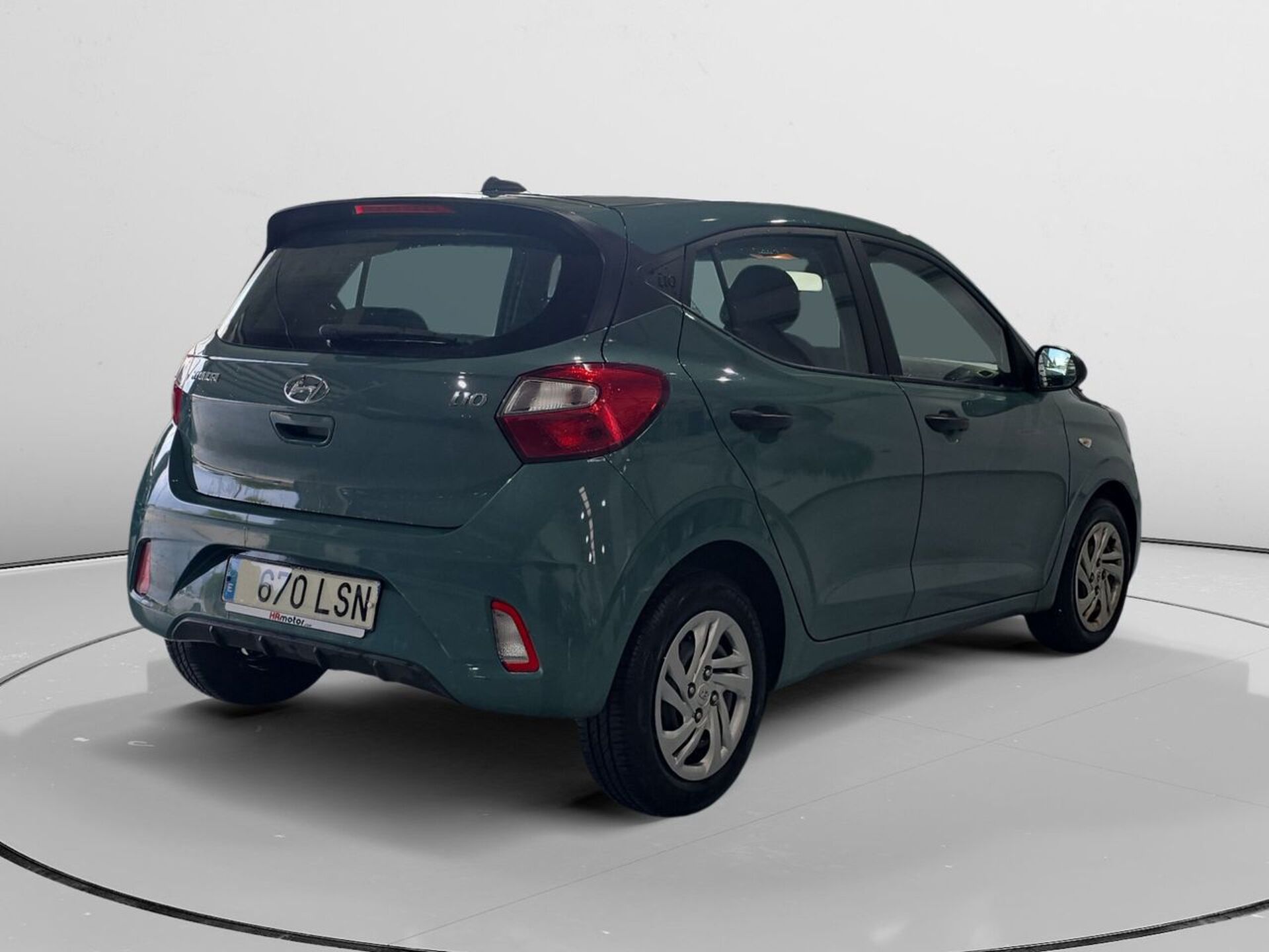 Imagen 2 de HYUNDAI i10