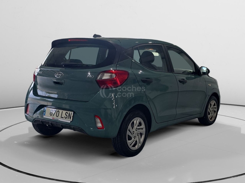 Foto del HYUNDAI i10 1.0 MPI Essence