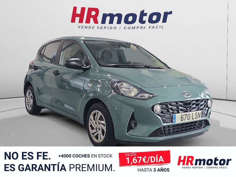 Foto del HYUNDAI i10 1.0 MPI Essence