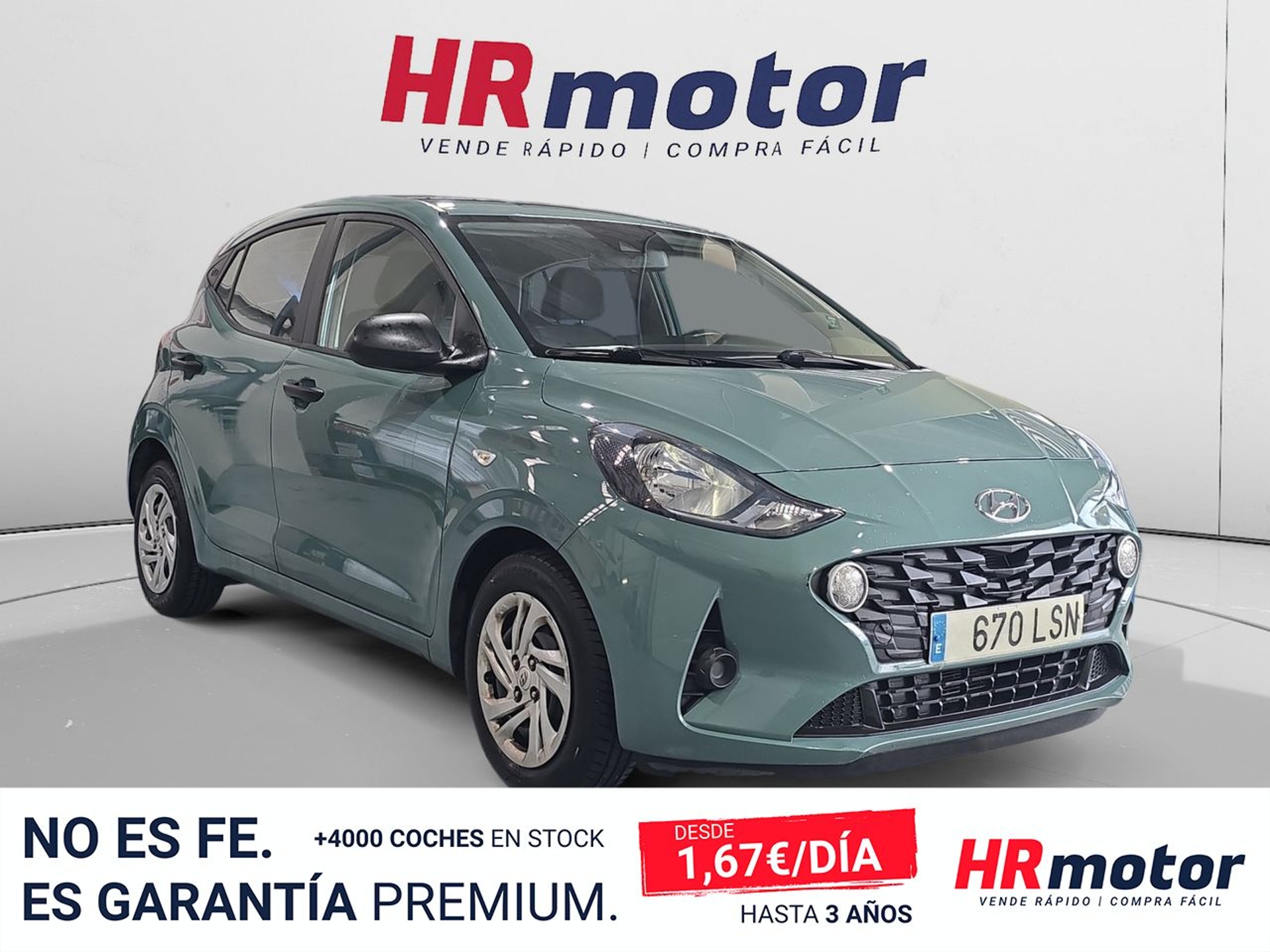 Imagen de HYUNDAI i10