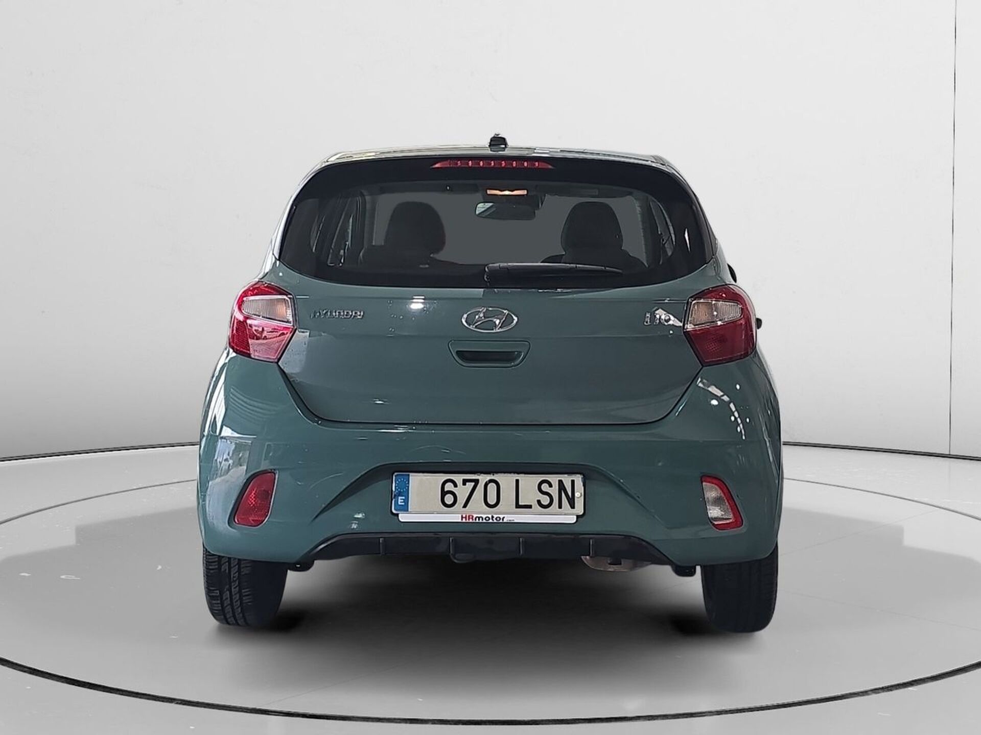 Imagen 3 de HYUNDAI i10