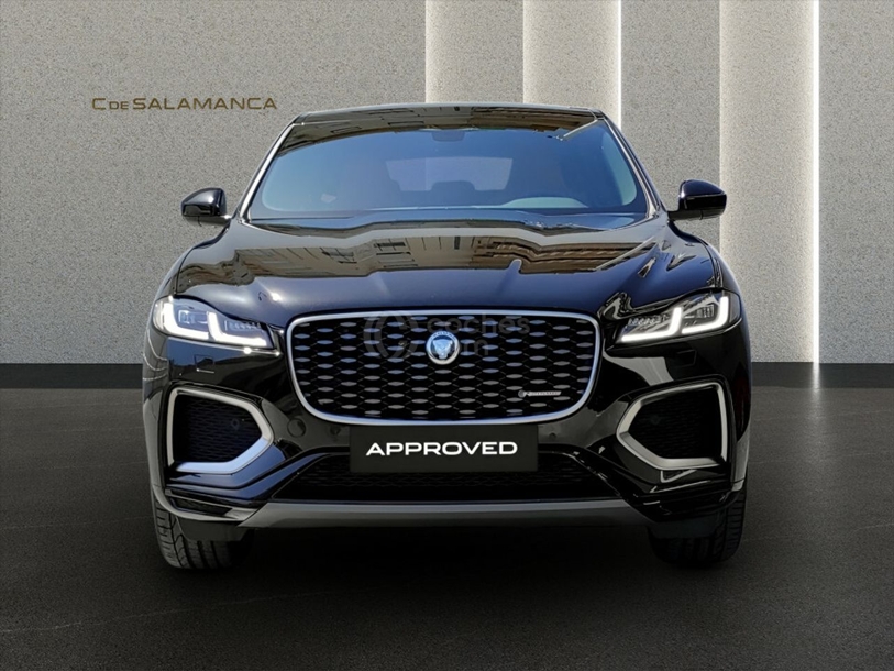 Foto del JAGUAR F-Pace 2.0 l4 PHEV R-Dynamic S Aut. AWD 404
