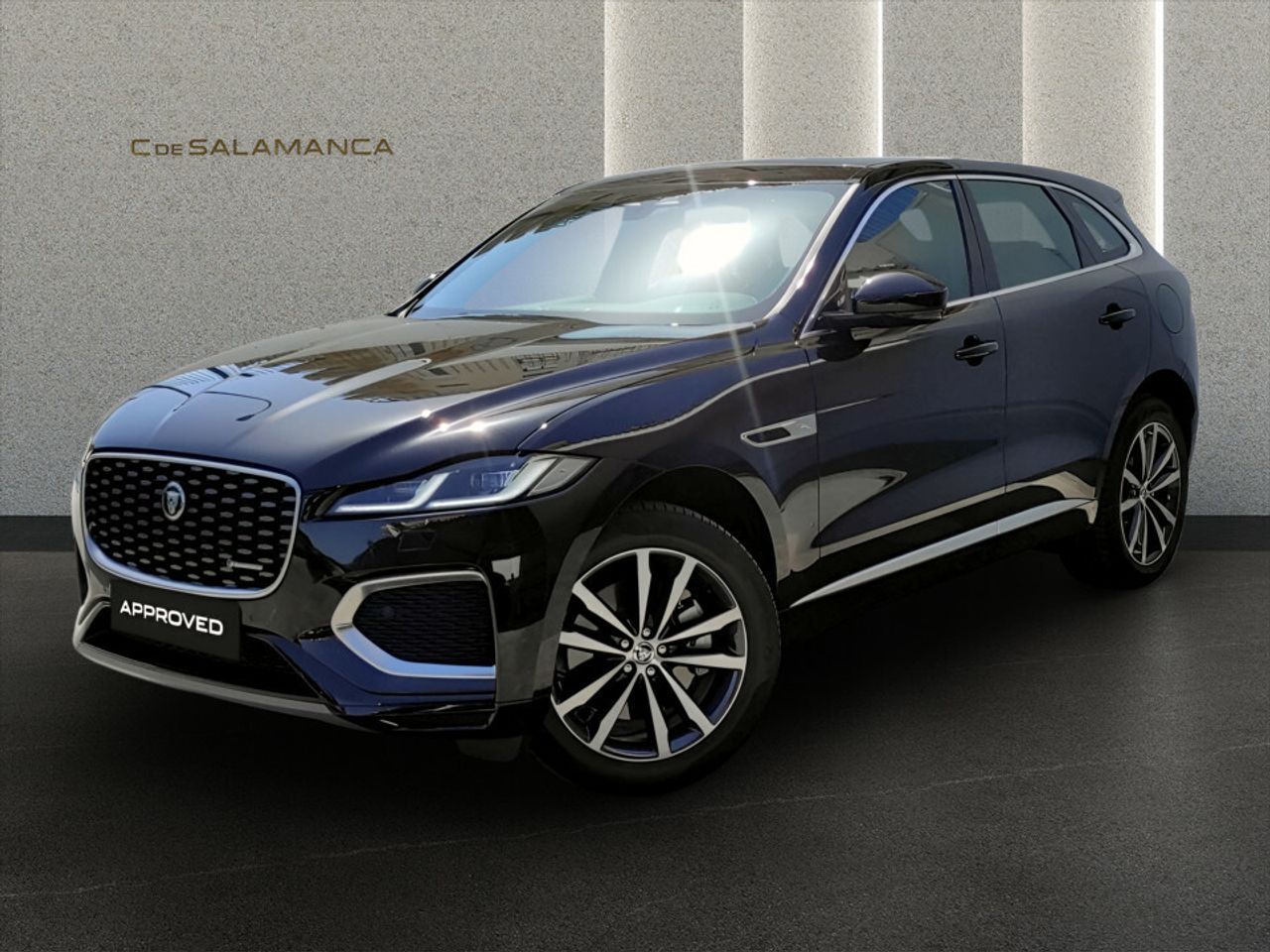 JAGUAR F-Pace (2.0 I4 PHEV 404PS AWD Auto R-Dynamic S) en Málaga