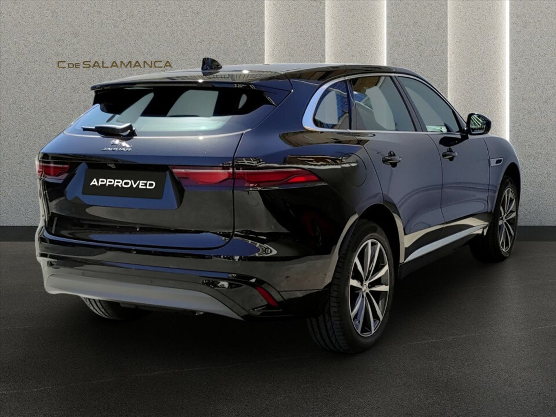 Imagen 2 de JAGUAR F-Pace