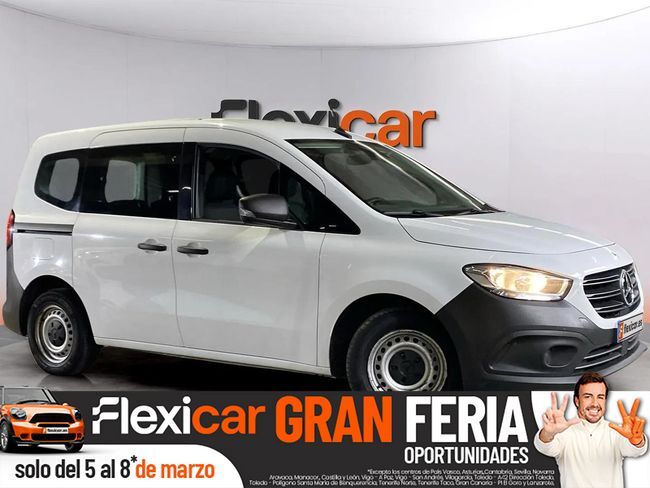 Foto del MERCEDES Citan Tourer 110CDI Largo Base