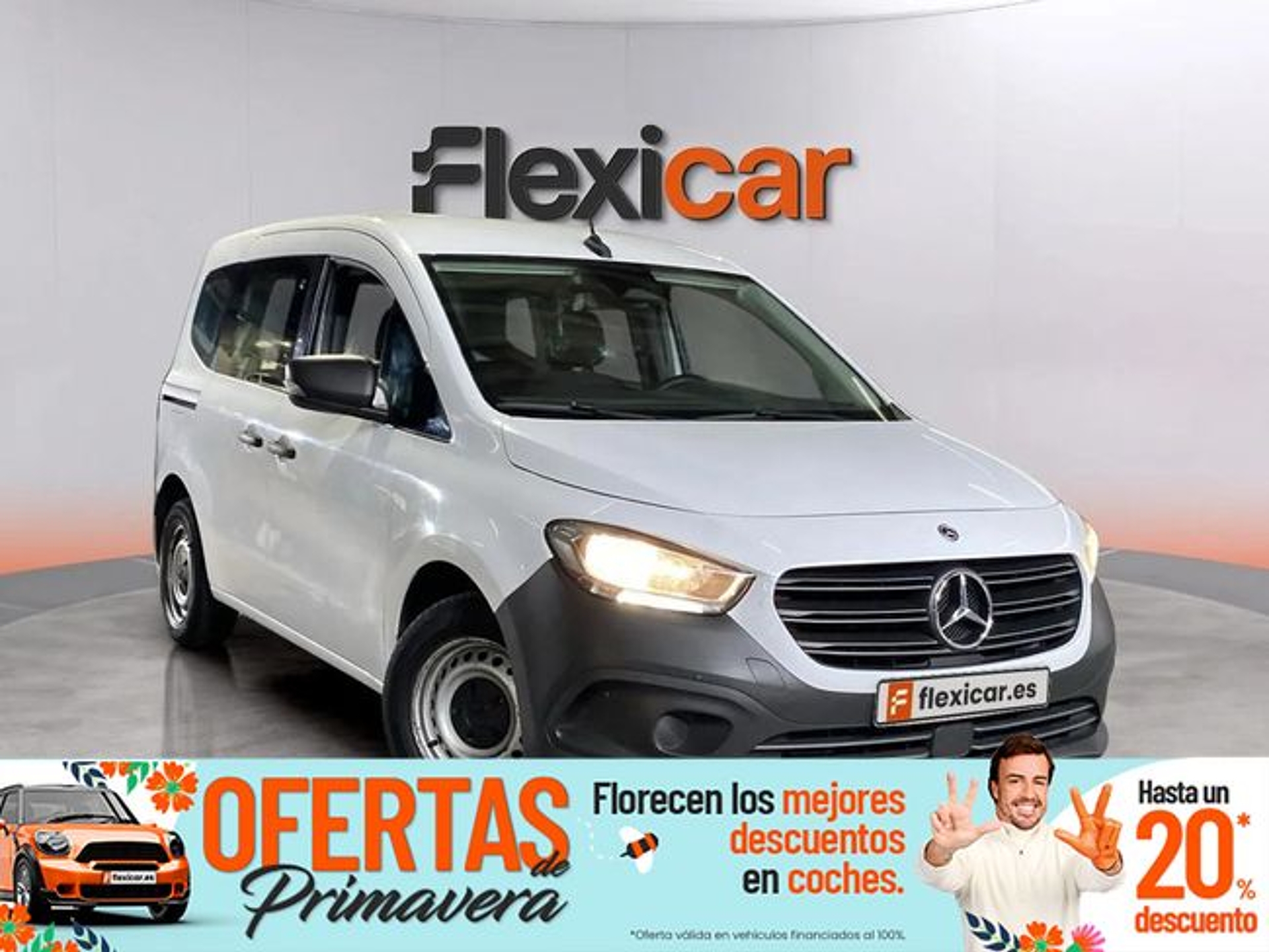 Imagen de MERCEDES Citan