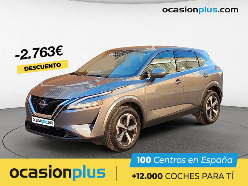 Foto del NISSAN Qashqai 1.3 DIG-T mHEV 12V Acenta 4x2 103kW