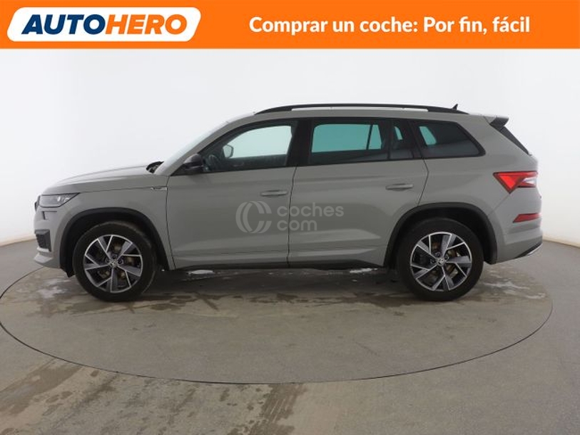 Foto del SKODA Kodiaq 1.5 TSI Sportline 4x2 DSG 110kW