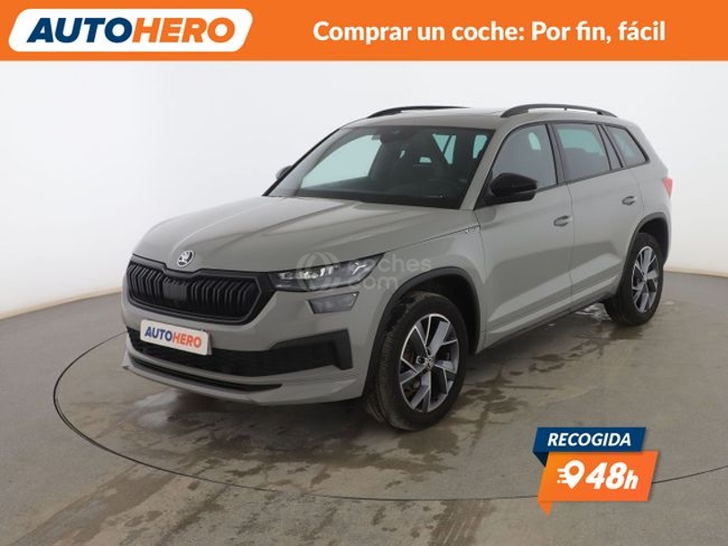 Foto del SKODA Kodiaq 1.5 TSI Sportline 4x2 DSG 110kW