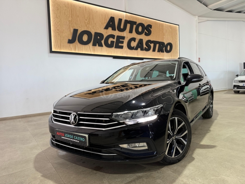 Foto del VOLKSWAGEN Passat Variant 2.0TDI EVO Executive 110kW