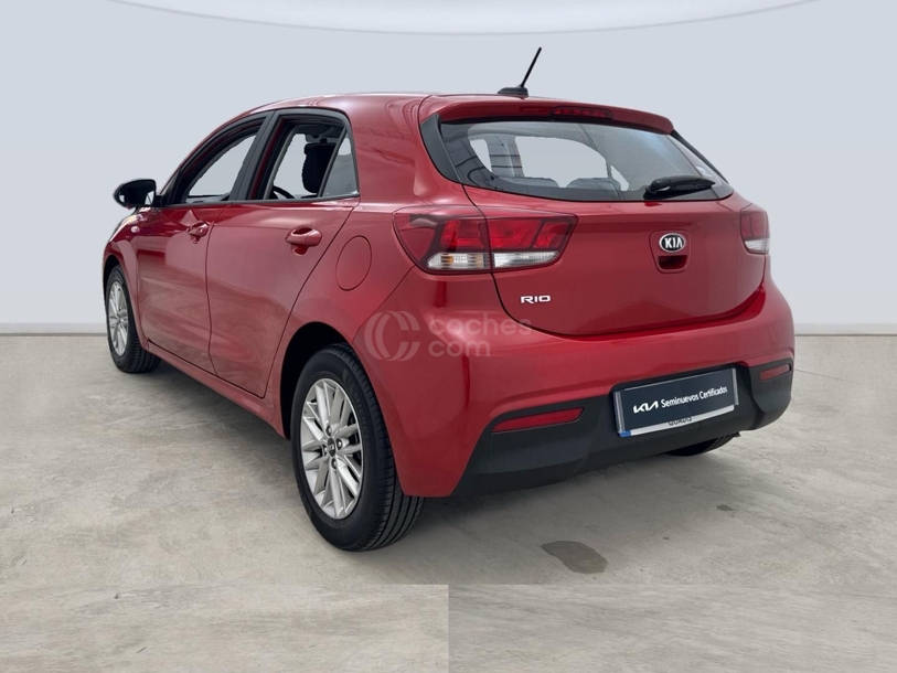 Foto del KIA Rio 1.2 DPi Concept 84