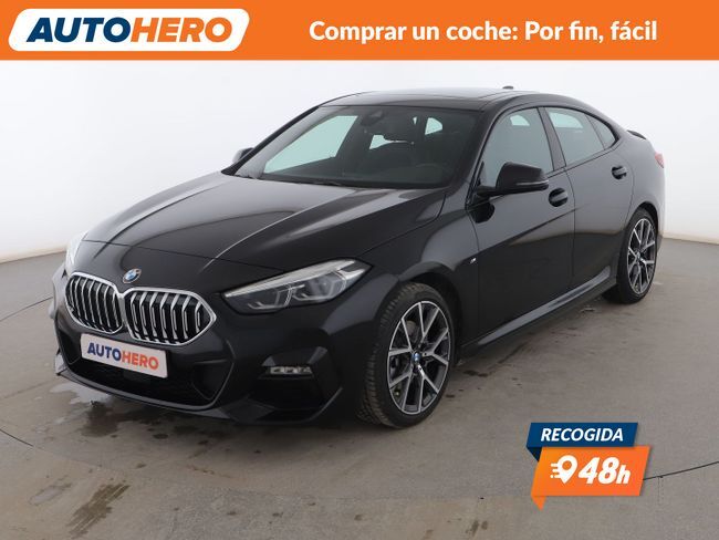 BMW Serie 2 (218i Gran Coupe M Sport) en Madrid