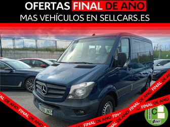 Imagen de MERCEDES Sprinter Combi 213CDI Compacto