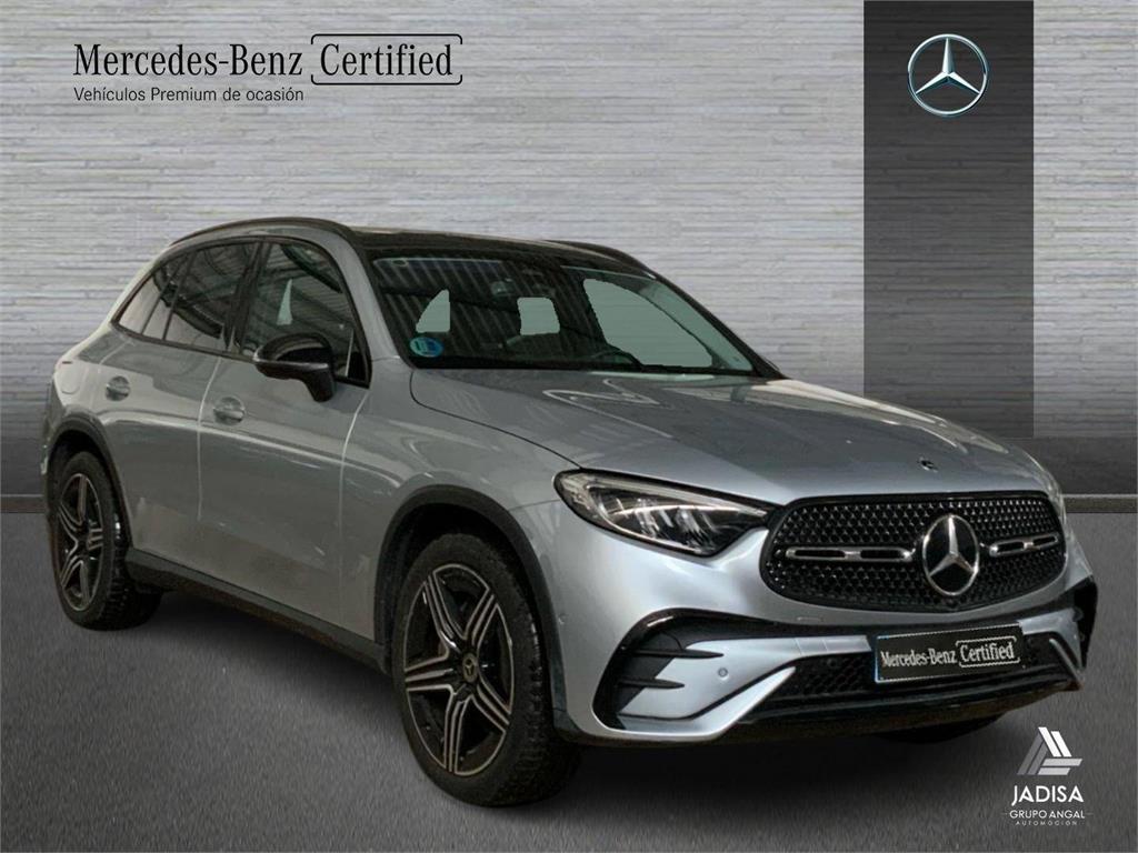 Foto del MERCEDES Clase GLC GLC 220d 4Matic 9G-Tronic