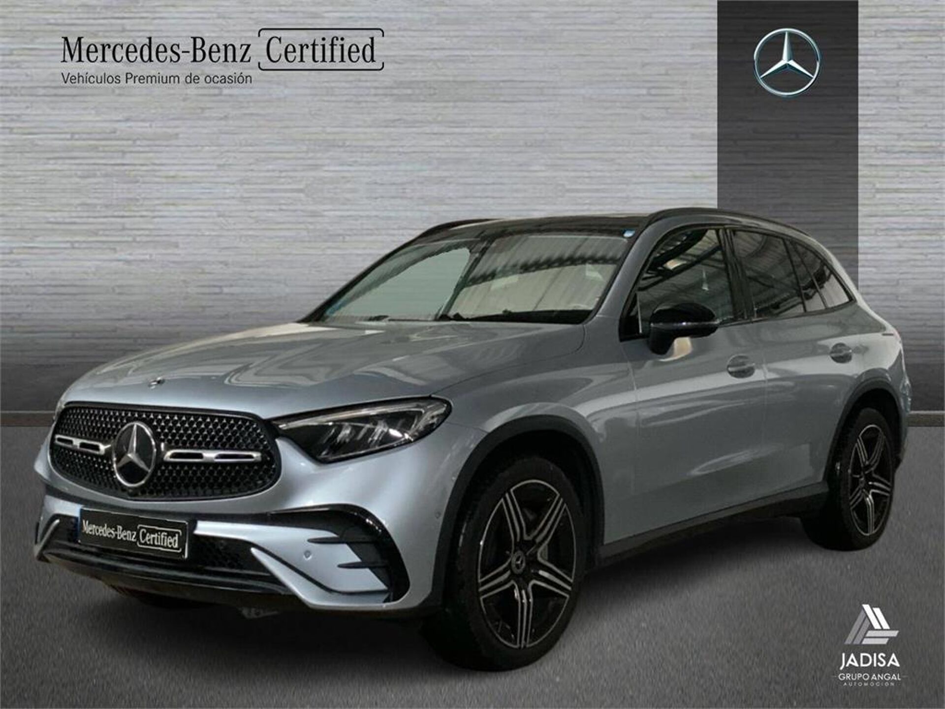 Imagen 2 de MERCEDES Clase GLC
