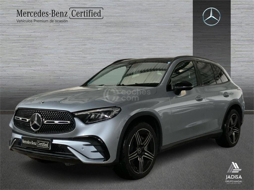 Foto del MERCEDES Clase GLC GLC 220d 4Matic 9G-Tronic