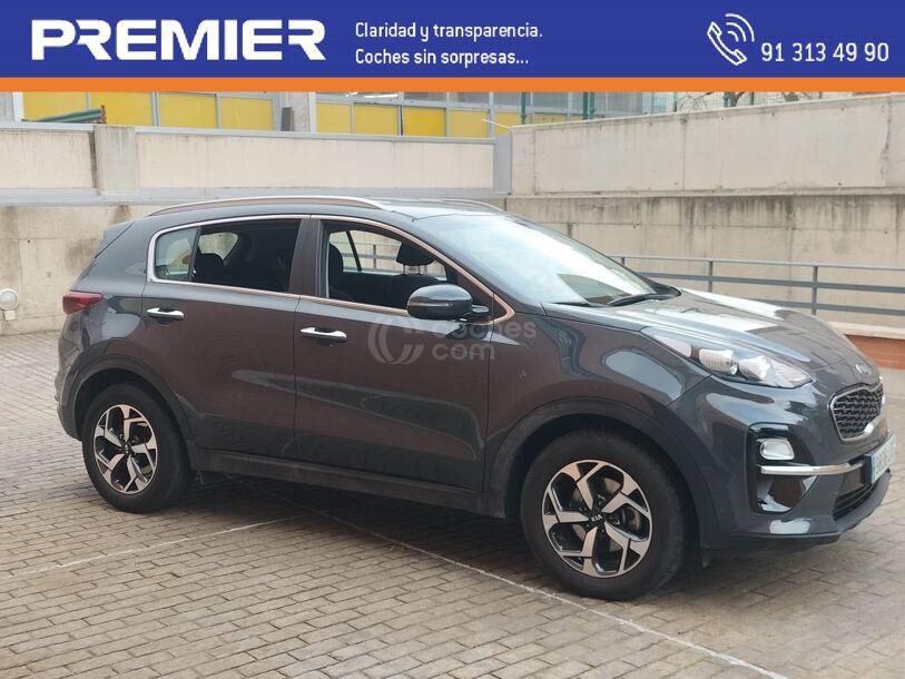 Foto del KIA Sportage 1.6 MHEV Drive 4x2 136