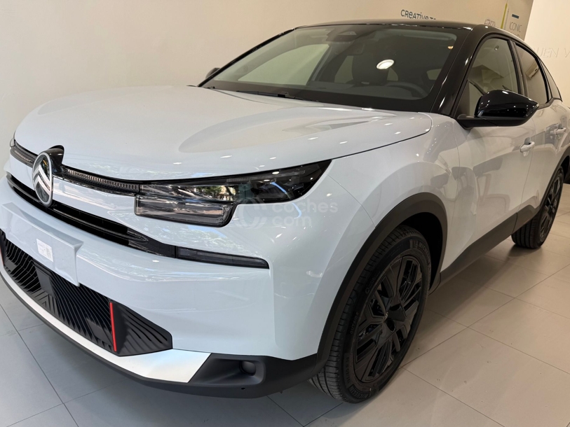 Foto del CITROEN C4 Hybrid Collection eDSC6 145