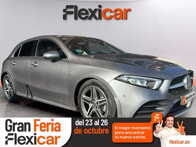 MERCEDES Clase A (A 200) en Madrid