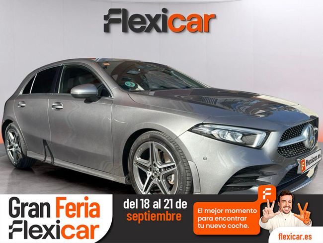 MERCEDES Clase A (A 200) en Madrid