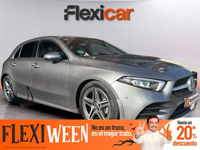 MERCEDES Clase A (A 200) en Madrid