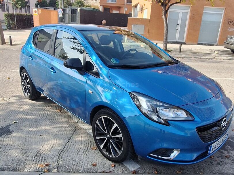 Foto del OPEL Corsa 1.4 GLP Design Line 90