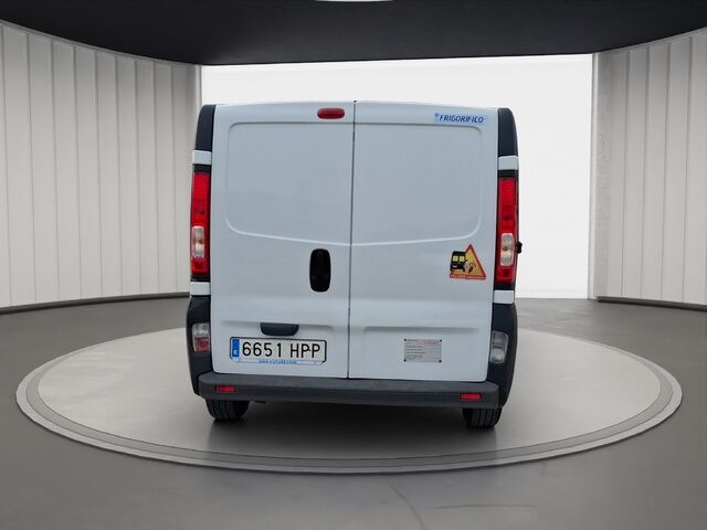 Foto del OPEL Vivaro Fg. 2.0CDTi 29 L2H1 90