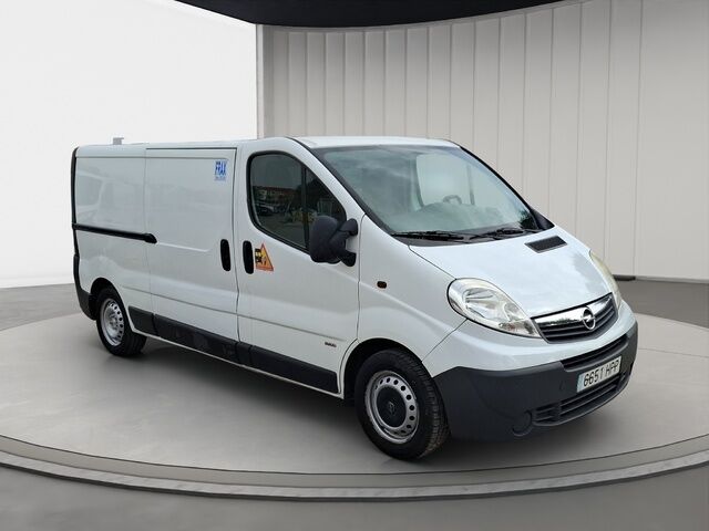 Foto del OPEL Vivaro Fg. 2.0CDTi 29 L2H1 90