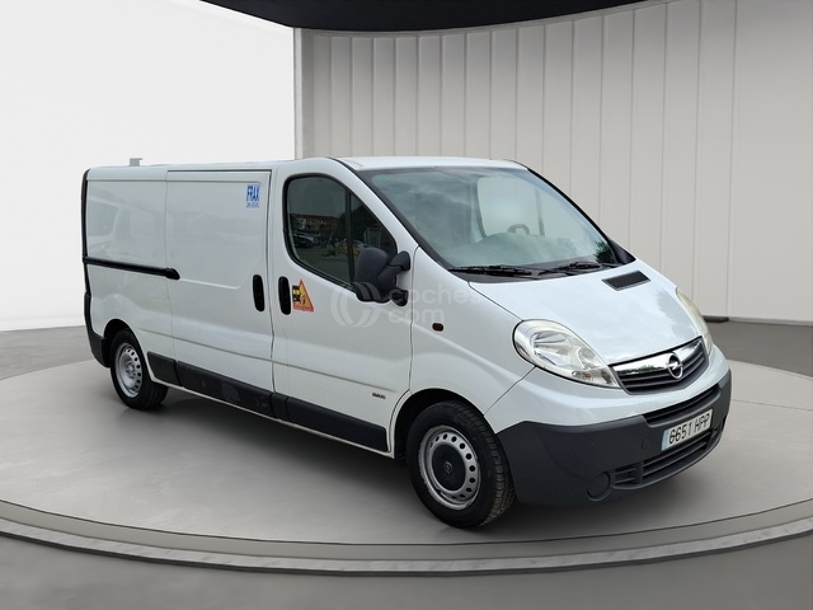 Foto del OPEL Vivaro Fg. 2.0CDTi 29 L2H1 90