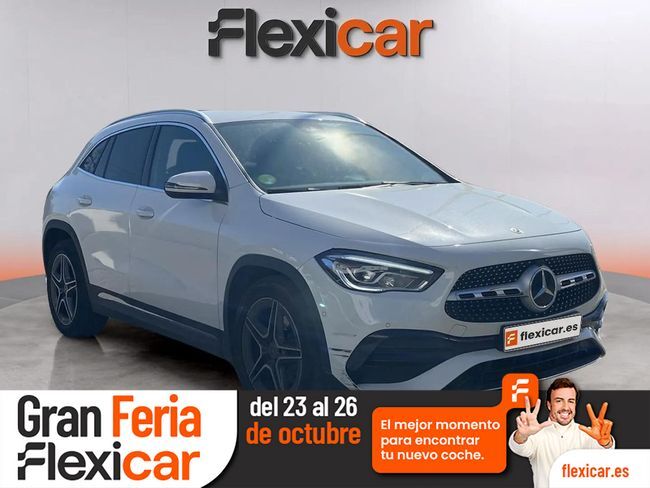 MERCEDES Clase GLA (GLA 200 D) en Valencia