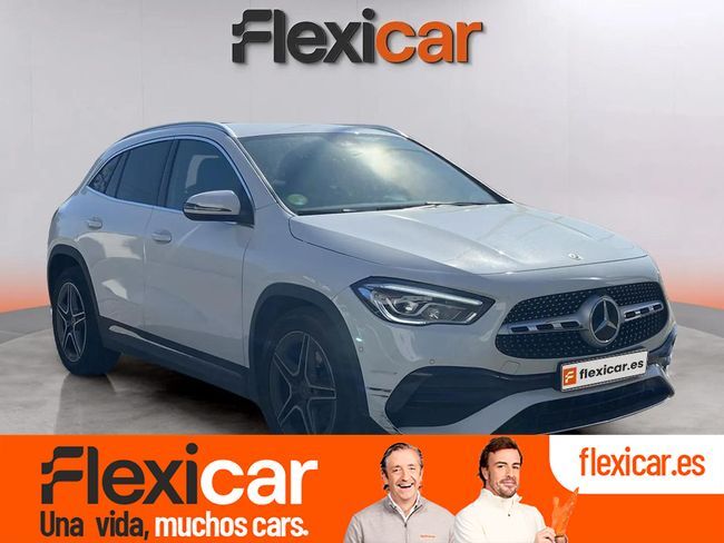 MERCEDES Clase GLA (GLA 200 D) en Valencia