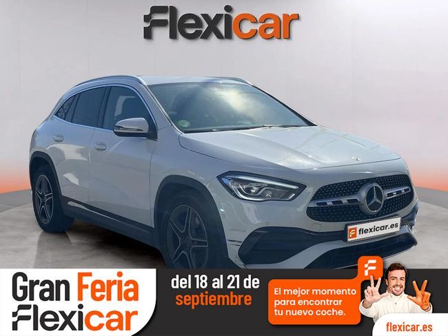 MERCEDES Clase GLA (GLA 200 D) en Valencia