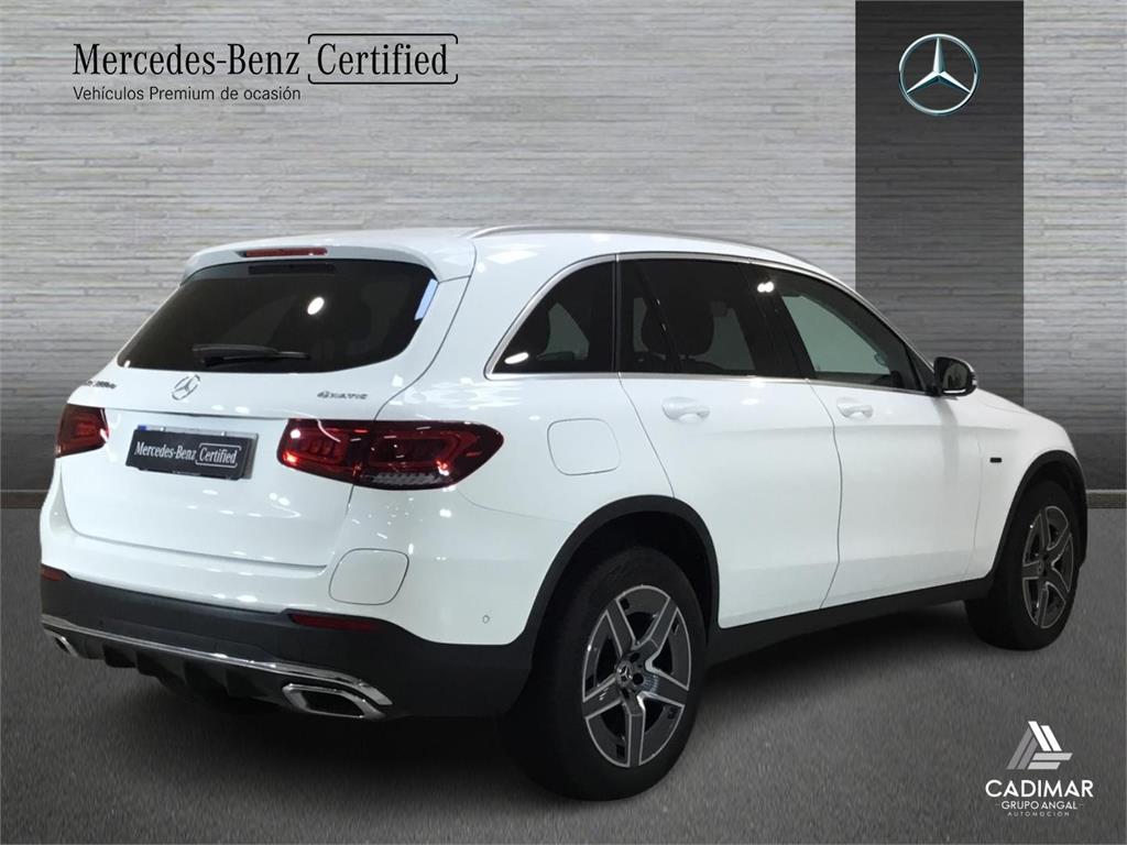 Foto del MERCEDES Clase GLC GLC 300de 4Matic 9G-Tronic