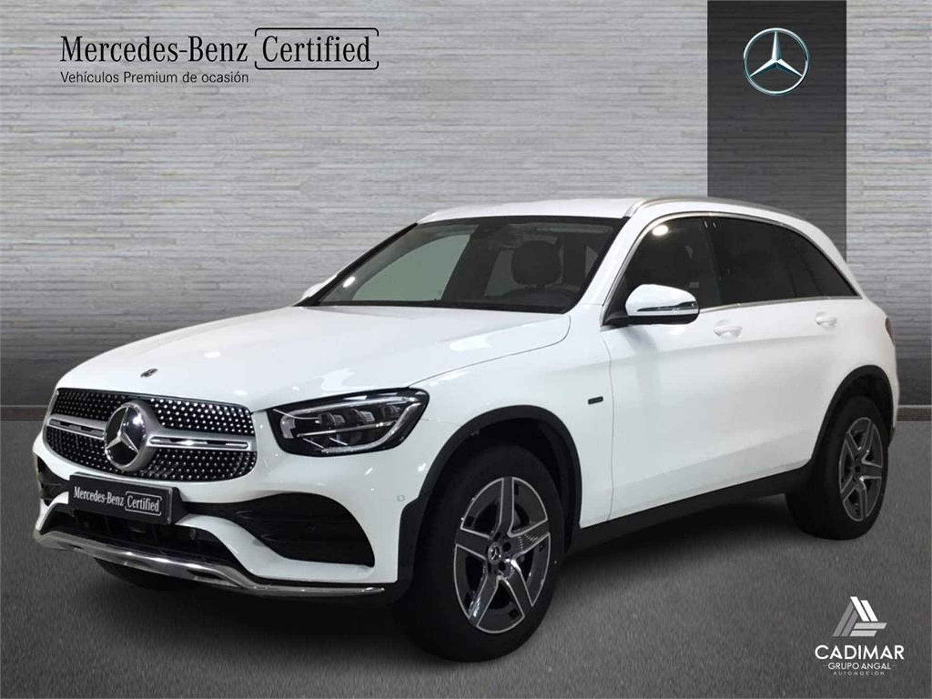 Imagen de MERCEDES Clase GLC